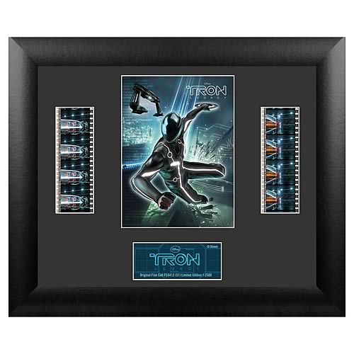 TRON Legacy Series 1 Double Film Cell